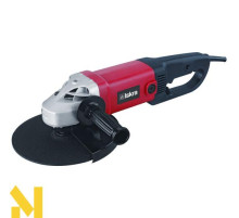 Болгарка (кутова шліфмашина) ISKRA GX-AG010B