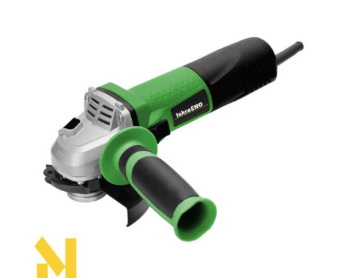 Болгарка (кутова шліфувальна машина) ISKRA ERO IE-AG750