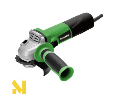 Болгарка (кутова шліфувальна машина) ISKRA ERO IE-AG900