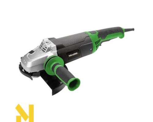 Болгарка (кутова шліфувальна машина) ISKRA ERO IE-AG2200