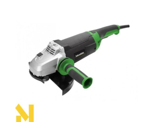 Болгарка (кутова шліфувальна машина) ISKRA ERO IE-AG2600