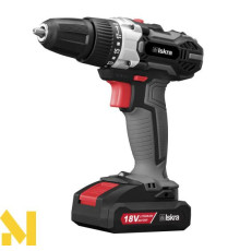 Дриль акумуляторний ISKRA J0Z-CD01-180