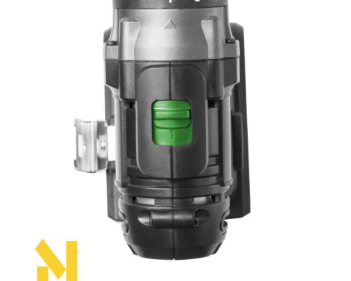 Дриль акумуляторний ISKRA ERO IE-CD71-180S