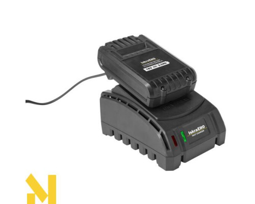 Дриль акумуляторний ISKRA ERO IE-CD71-180S