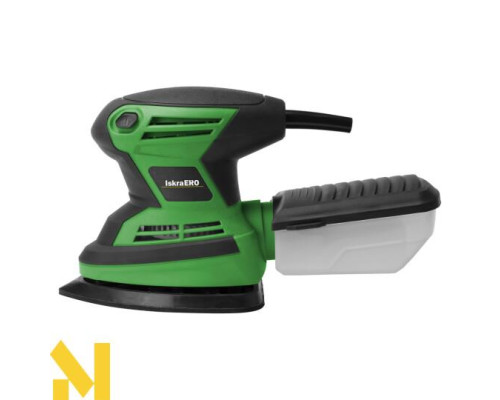 Шліфмашина дельтоподібна ISKRA ERO IE-AJ23-200