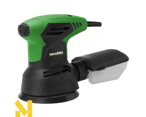 Шліфмашина ексцентрикова ISKRA ERO IE-AJ8-240