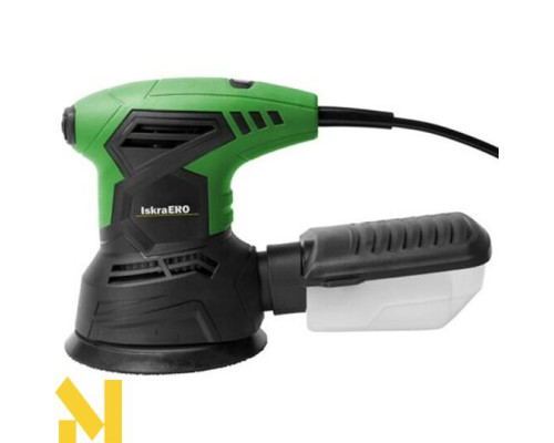 Шліфмашина ексцентрикова ISKRA ERO IE-AJ8-240
