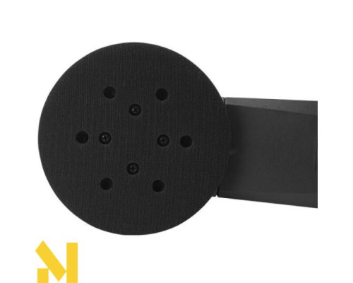 Шліфмашина ексцентрикова ISKRA ERO IE-AJ46-450