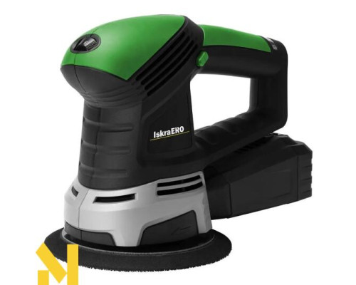 Шліфмашина ексцентрикова ISKRA ERO IE-AJ46-450