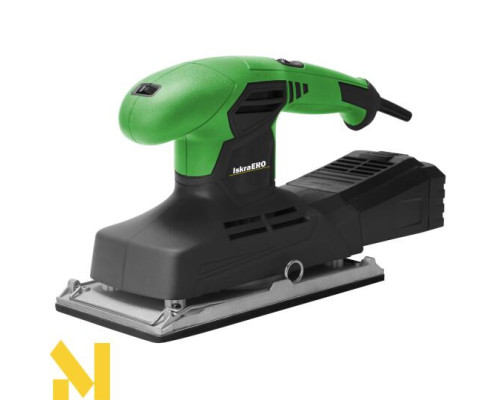 Шліфмашина вібраційна ISKRA ERO IE-AJ12-300