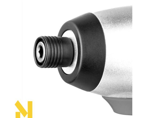 Шуруповерт акумуляторний ударний ISKRA X-CROSS IX-TW07 (без АКБ та ЗП)