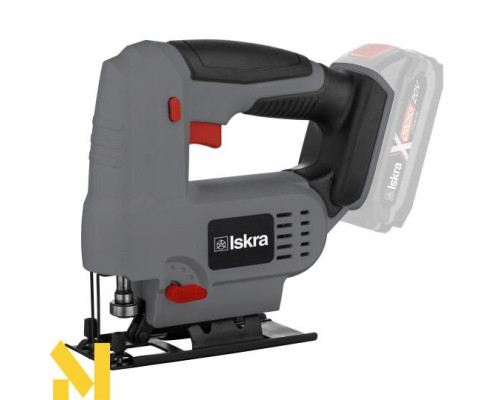 Лобзик акумуляторний ISKRA X-CROSS IX-JS07 (без АКБ та ЗП)