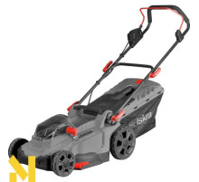 Газонокосарка акумуляторна ISKRA IX-LM36 X-CROSS GARDEN (без АКБ та ЗП)