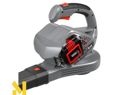 Повітродувка садова акумуляторна ISKRA IX-LB36 (без АКБ та ЗП)