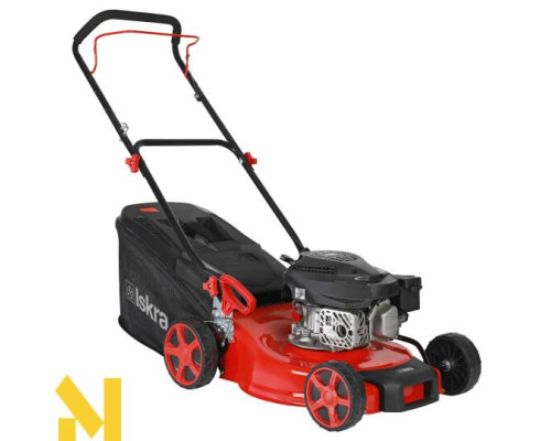 Газонокосарка бензинова ISKRA BN46PL-RV145