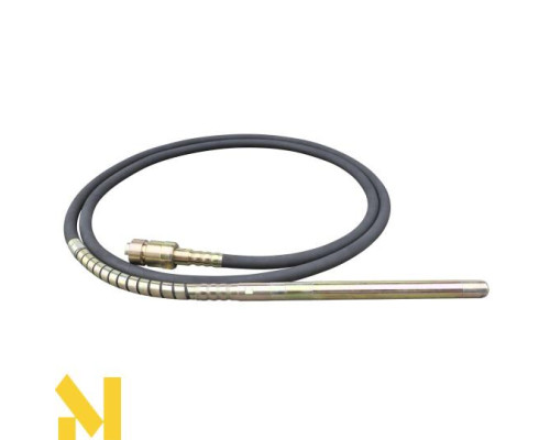 Вал гнучкий з вібробулавою ISKRA ERO IE-38-6