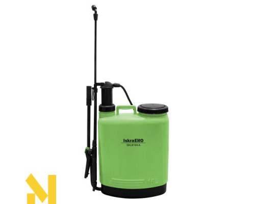 Обприскувач ранцевий ISKRA ERO SX-LK16V-A