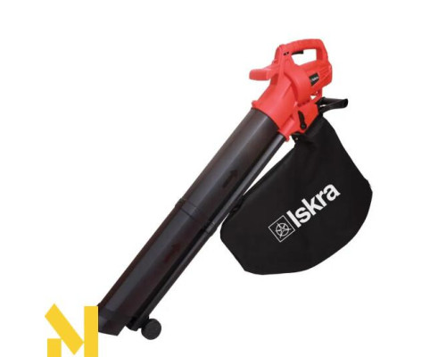 Пилосос-повітродувка садова електрична Iskra DT2260