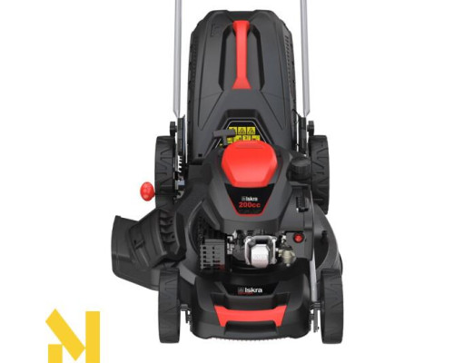 Газонокосарка бензинова ISKRA DM51SC-D200