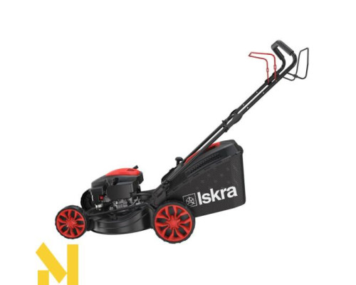 Газонокосарка бензинова ISKRA DM46SC-D150