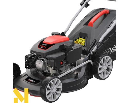 Газонокосарка бензинова ISKRA DM43PC-D150