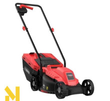 Газонокосарка електрична ISKRA A01-004C