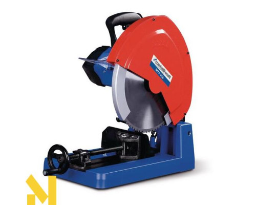 Пила монтажна Metallkraft MTS 356
