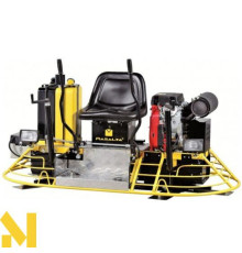 Затиральна машина двороторна Masalta MRT73