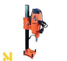 Установка алмазного свердління GTM DK-250, вертикальна стійка