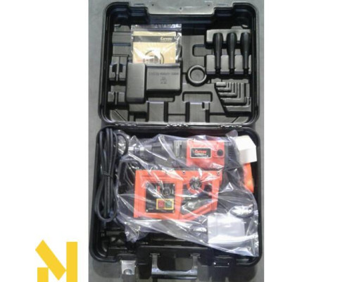 Дриль алмазного свердління GTM SCY-26/3EBM (кейс)