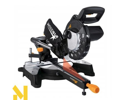 Пила торцювальна Scheppach (Woodster) SL8LXU