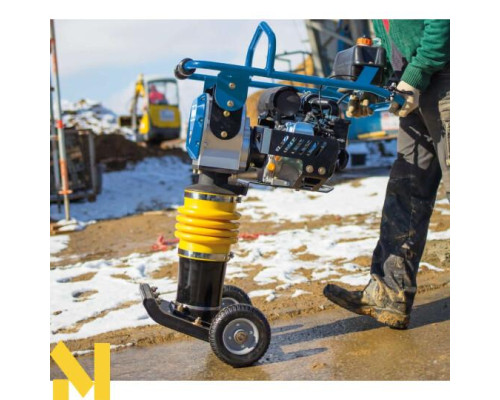 Вібронога бензинова Scheppach VS1000