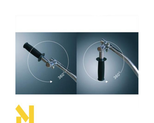 Привід віброрейки Masalta MCD-4 (39087)