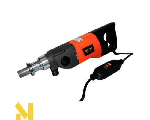 Дриль алмазного буріння GTM DK-160/2PD з мікроударом