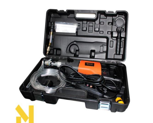 Дриль алмазного буріння GTM DK-160/2PD з мікроударом