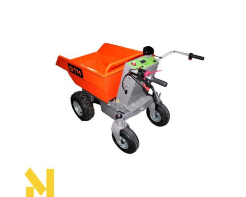 Міні-самоскид акумуляторний GTM E50M/32A