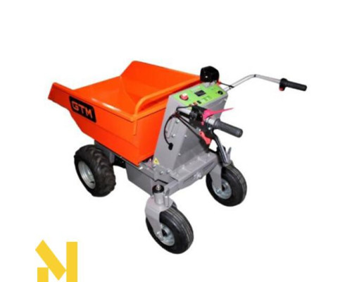 Міні-самоскид акумуляторний GTM E50M/32A