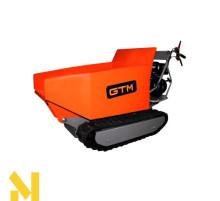Міні-самоскид GTM D50MA