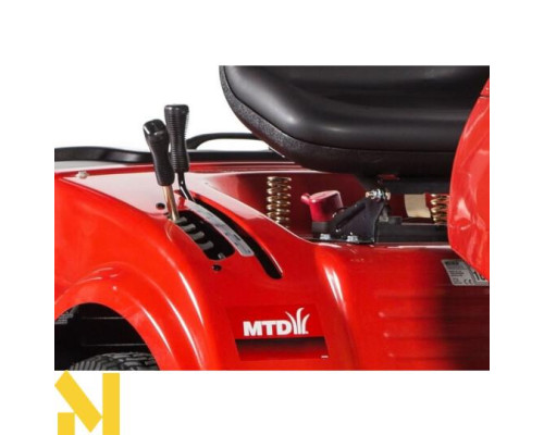 Садовий трактор бензиновий MTD SMART RN 145