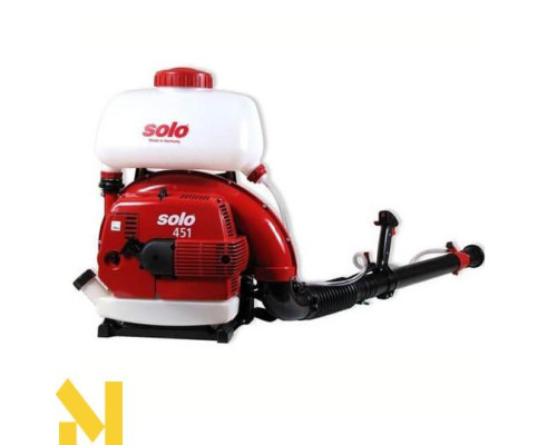 Мотообприскувач ранцевий Solo 451