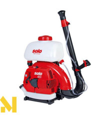 Мотообприскувач ранцевий Solo 451-02