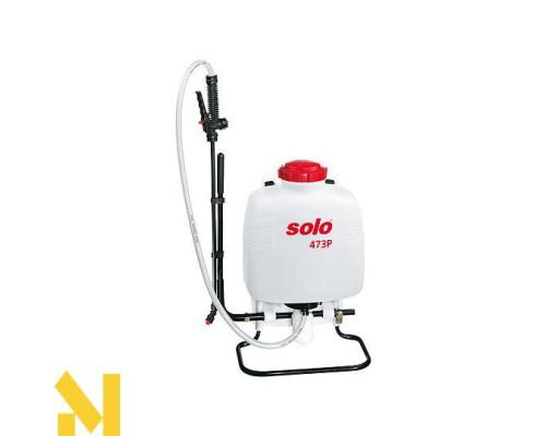 Обприскувач ранцевий Solo 473P