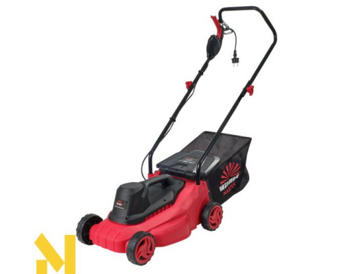 Газонокосарка електрична Vitals Master EZP-321s