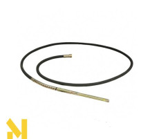 Вібробулава Кентавр до гнучкого валу 45мм*6м, комплект ВБР1502Э