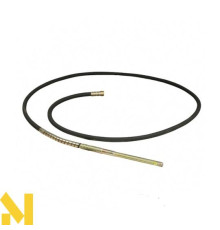 Вібробулава Кентавр до гнучкого валу 45мм*6м, комплект ВБР1502Э