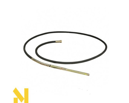 Вібробулава Кентавр до гнучкого валу 45мм*6м, комплект ВБР1502Э