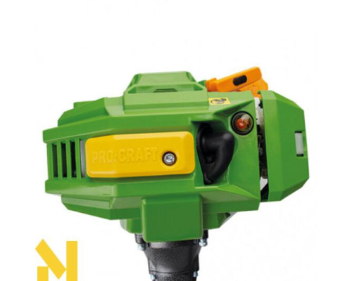 Мотокоса Procraft T4500 NEW