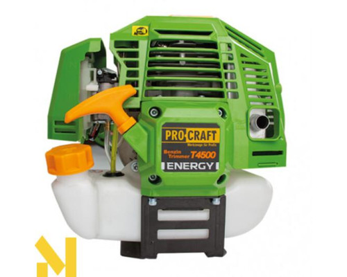 Мотокоса Procraft T4500 NEW
