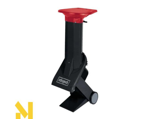 Подрібнювач садовий електричний Scheppach Biostar 3000