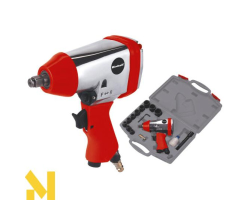 Гайковерт пневматичний Einhell DSS 260/2